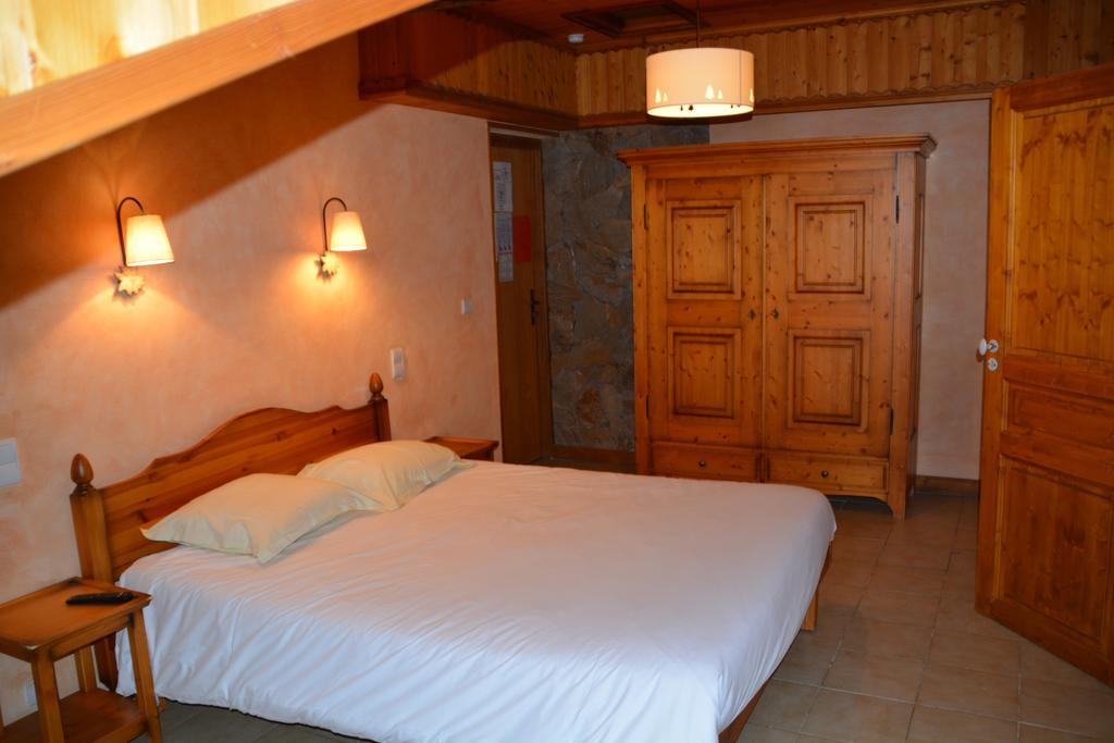 Hotel Alpis Cottia Montgenèvre Pokoj fotografie