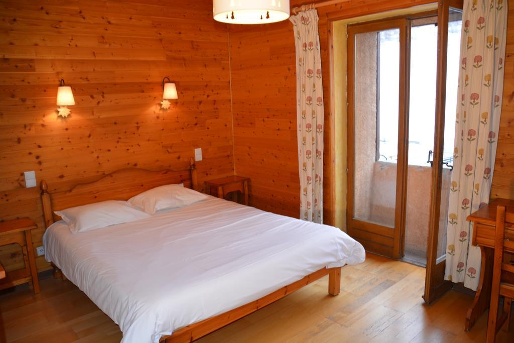 Hotel Alpis Cottia Montgenèvre Pokoj fotografie