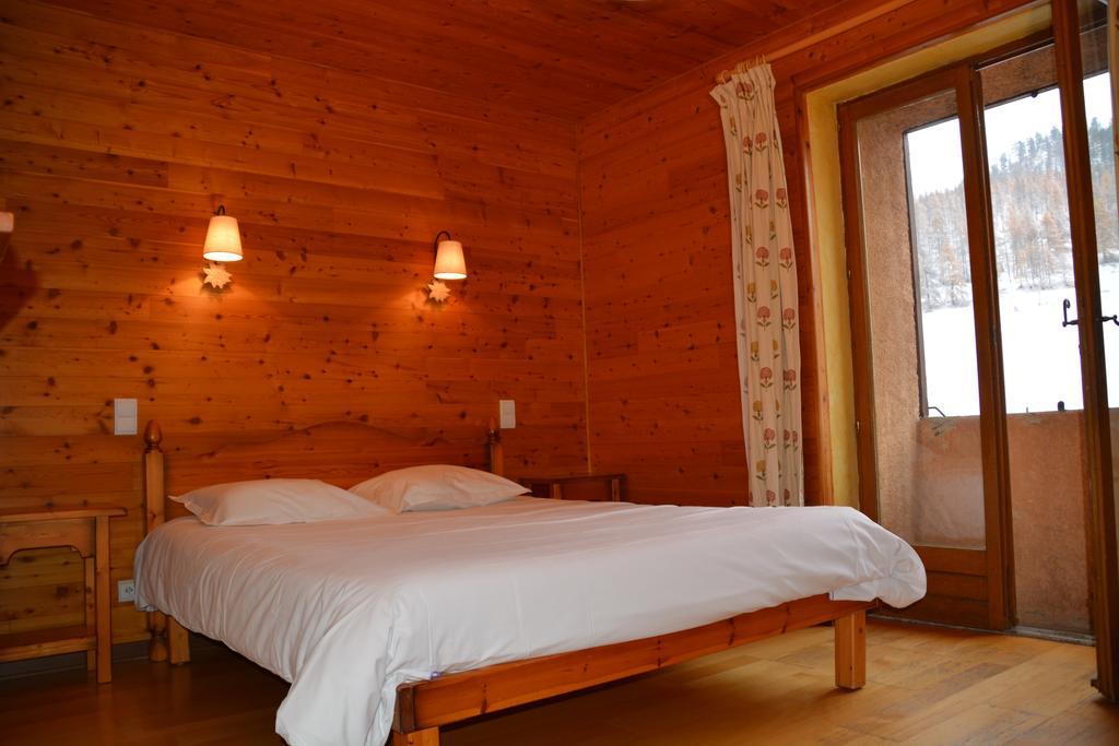 Hotel Alpis Cottia Montgenèvre Pokoj fotografie