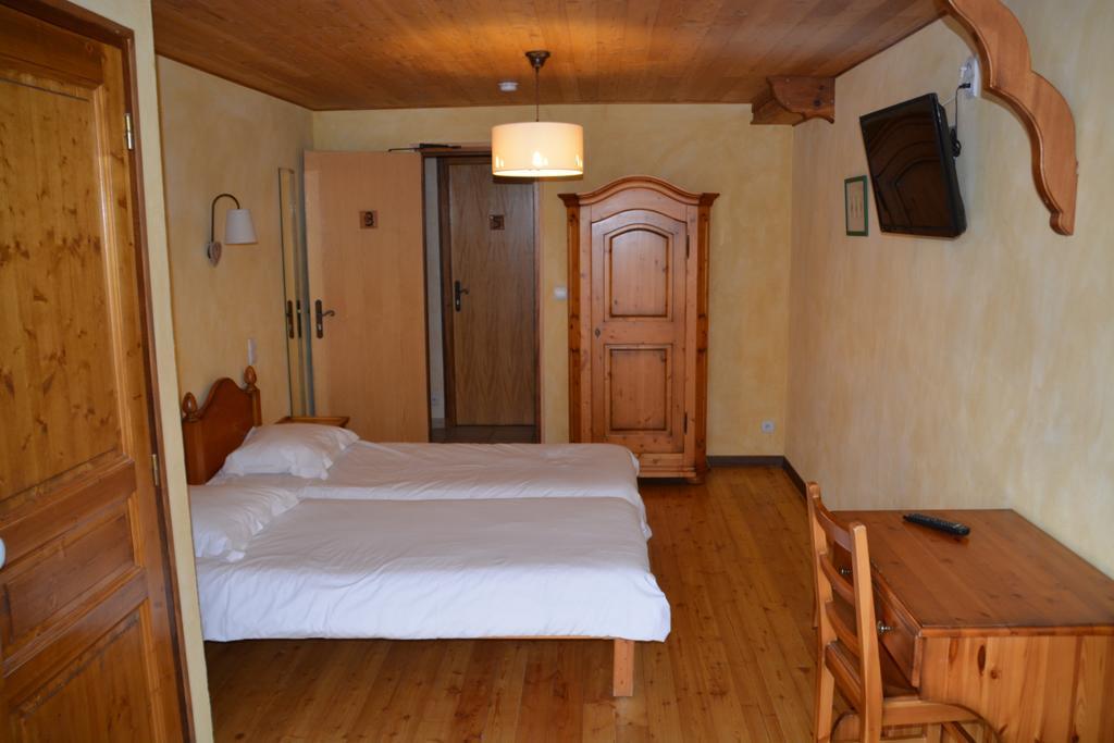 Hotel Alpis Cottia Montgenèvre Pokoj fotografie